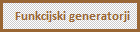 Funkcijski generatorji