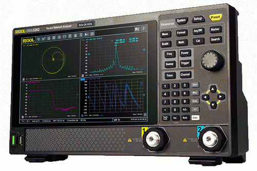 Rigol vektorski analizatorji vezij dru�ine DNA5000