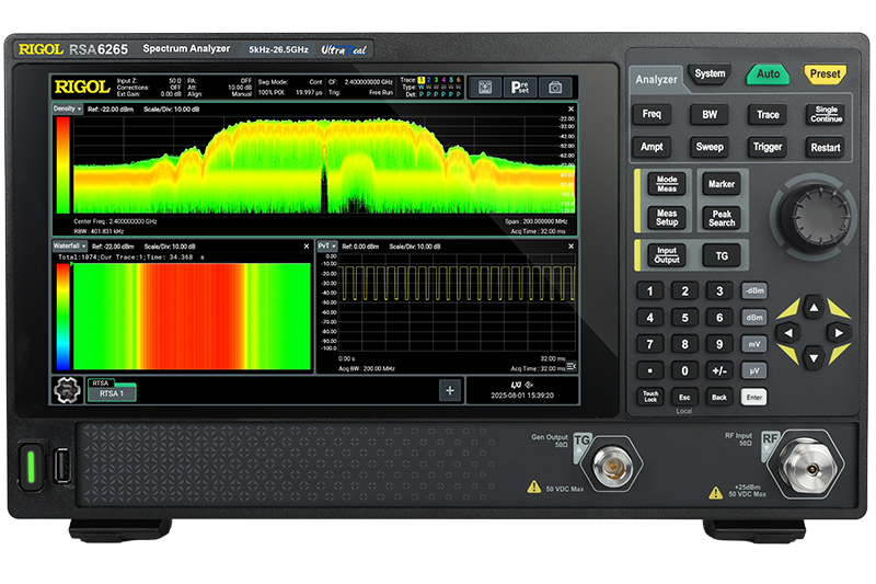 Rigol_RSA6000-RSA1