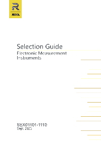 Rigol_SelectionGuide-2023